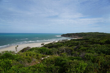 Fototapeta premium Cape view 