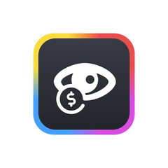 Cost Per Impression - Sticker