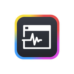 Fototapeta premium Site Analysis - Sticker