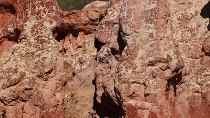vallée des saints, Boudes, Auvergne