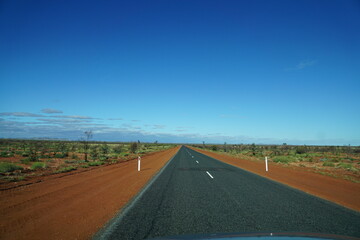 On Australias Rroads