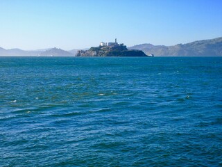 アルカトラズ島　Alcatraz