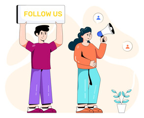 Follow Us