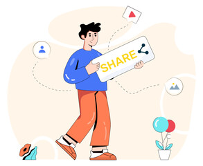 Content Sharing