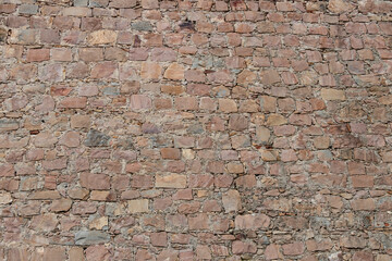 Old rock wall for texture