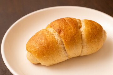 パン_ミルクパン
