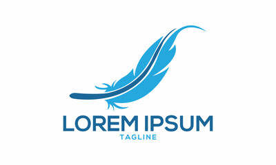 Unique educational logo Modern and minimalist vector and abstract logo 