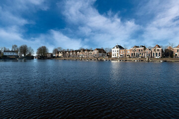 Historic Blokzijl, Overijssel Province, The Netherlands