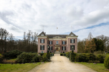 Landgoed Huis Doorn, Doorn, Utrecht Province, The Netherlands