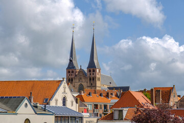 Fototapeta premium Deventer