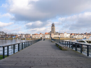 Deventer, Overijssel province, The Netherlands