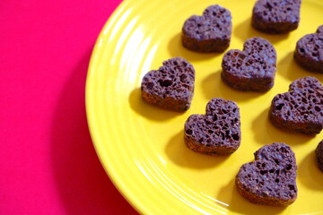 バレンタインデーのチョコレート