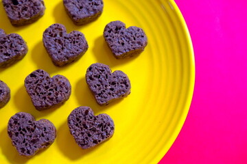 バレンタインデーのチョコレート