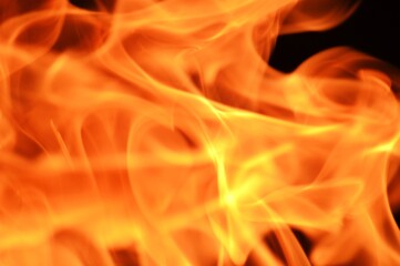 fire flames background