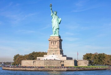 statue of liberty, newyork