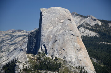 Half Dome im Yosemite National Park, Kalifornien