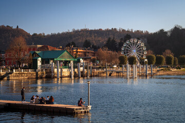 Un Parco sul Lago