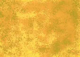Abstract digital painted grunge background texture with cracks and  paint splashes, gradient color