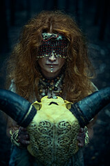 paganism and fantasy