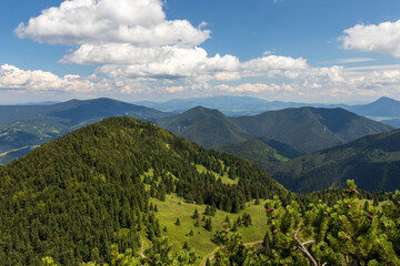 Fototapeta na wymiar Tatras mountains