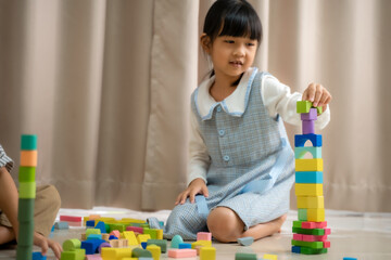 Children's elementary play toys at home,Kindergarten or nursery,Montessori Games for Child Development.