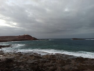 Faro de Arinaga, Ag&uuml;imes, Las Palmas de Gran Canaria