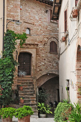 Spello, antico borgo dell'Umbria