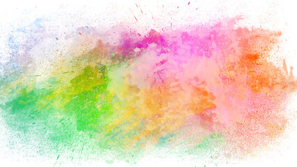 colorful floating,modern artwork,strokes paint.brushstrokes,texture background,2d illustration