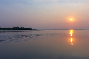 Sundarbans National Park, West Bengal, India