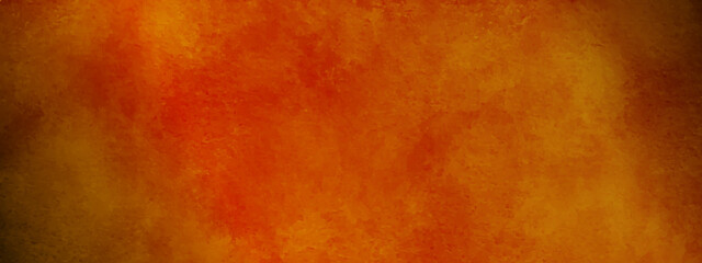 brush painted abstract colorful red grunge wall  texture.colorful grunge old wall concrete hand pained red texture background for cover,border,decoration and design.