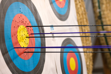 archery indoor