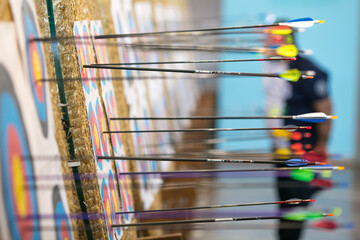 archery indoor