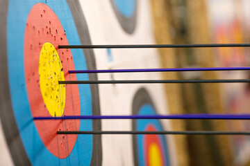 archery indoor
