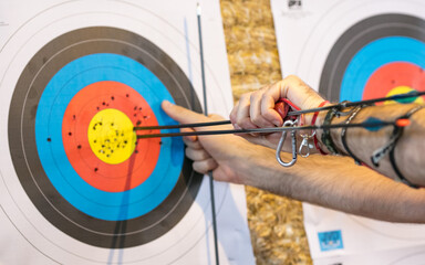 archery indoor