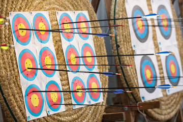archery indoor