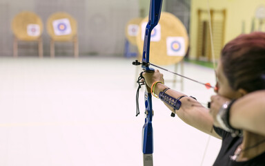 archery indoor