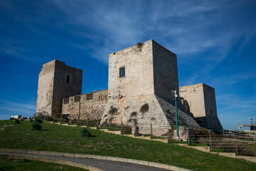 Castello di San Michele, comune di Cagliari, Sardegna