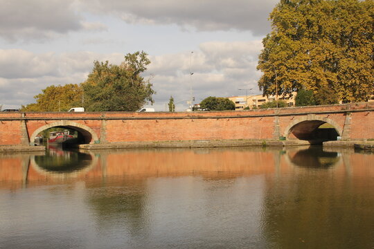 Pont Jumeaux, Toulouse