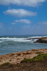 Panorami costieri, Sa Rocca Tunda, comune di San Vero Milis, provincia di Oristano, Sardegna