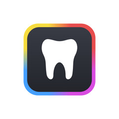 Teeth - Sticker