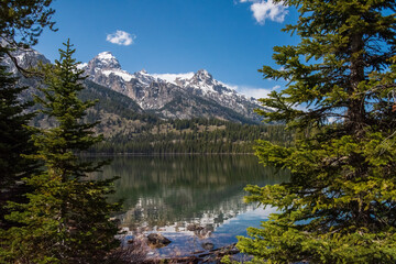 Grand Tetons National Park