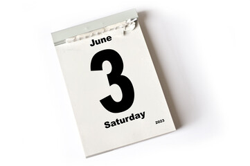 3. June 2023 - obrazy, fototapety, plakaty