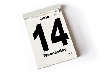 14. June 2023