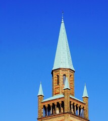 Obraz premium church of the holy cross
