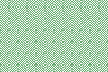 Abstract seamless striped diamond vector patterns Vector wide background