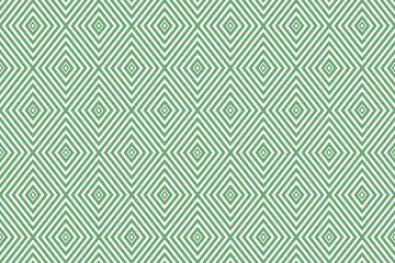 Abstract seamless striped diamond vector patterns Vector wide background