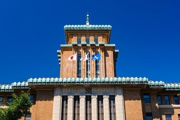 神奈川県横浜市 神奈川県庁本庁舎