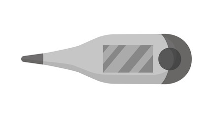 Medical equipment basal electronic thermometer.