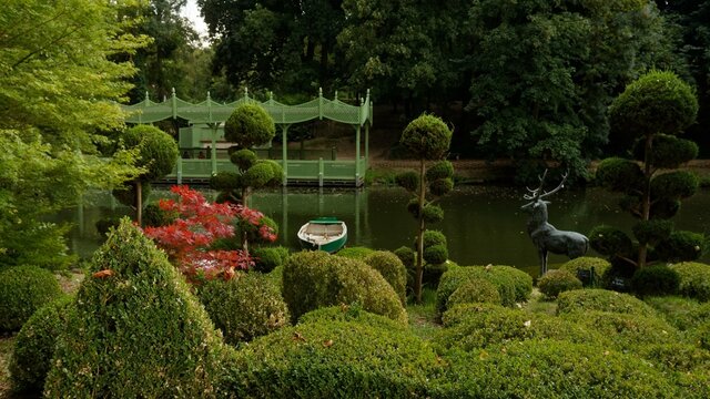 Potager des Princes, Chantilly