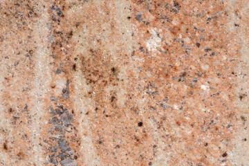 Polished granite texture (phaneritic) as background - obrazy, fototapety, plakaty
